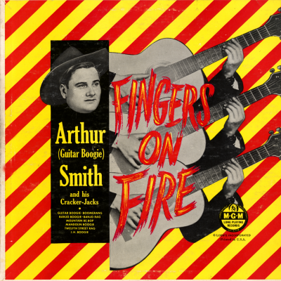Fingers On Fire