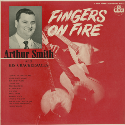 Fingers On Fire