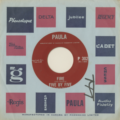 Fire / Hang Up (1968)