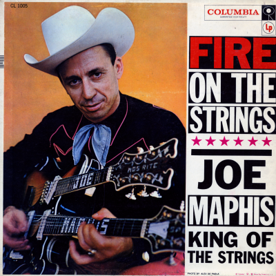 Fire On The String (1957)
