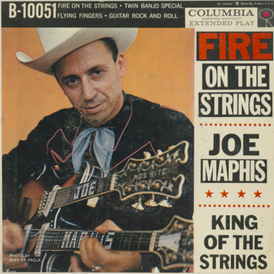 Fire On The Strings (1957)