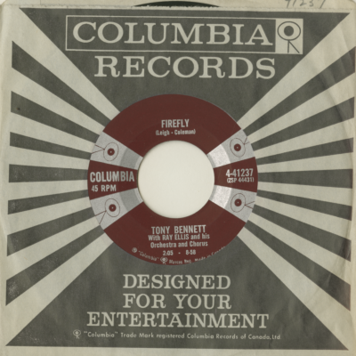 Firefly / The Night That Heaven Fell (1958)