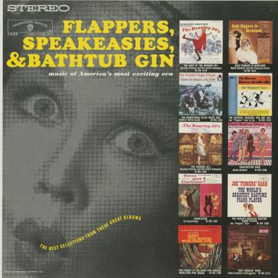 Flappers Speakeasies & Bathtub Gin