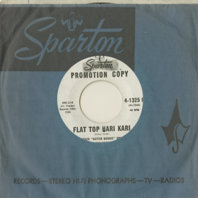 Flat Top Hari Kari / I Like Lasses