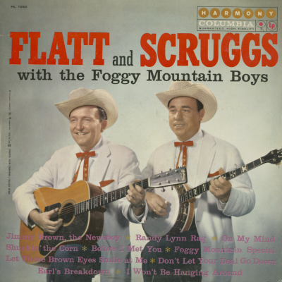 Flatt And Scruggs