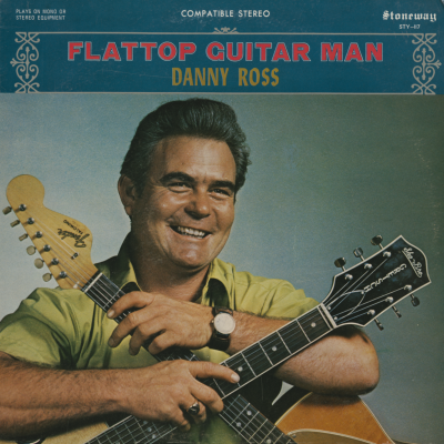 Flattop Guitar Man