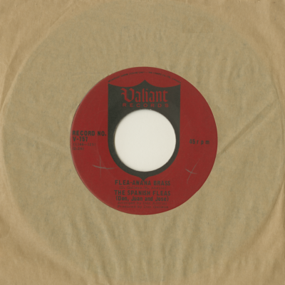 Flea-Awana Brass / Fleaing Russia (1966)