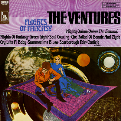 Flights Of Fantasy (1968)