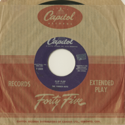 Flip Flop / Charming Betsy (1956)