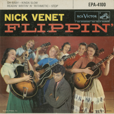 Flippin' (1957)