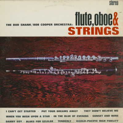 Flute, Oboe And Strings (1964)