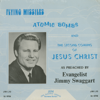 Flying Missles Atomic Bombs And The Second Coming Of Jesus Christ (1972)
