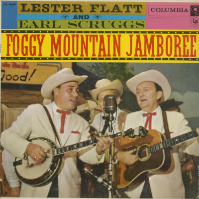 Foggy Mountain Jamboree (1957)