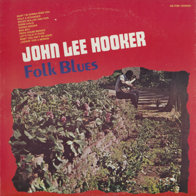 Folk Blues (1971)