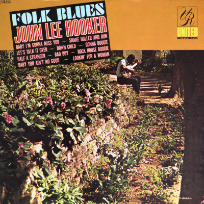 Folk Blues (1971)
