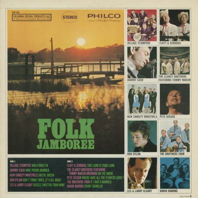Folk Jamboree