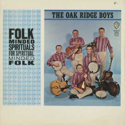Folk Minded Spirituals