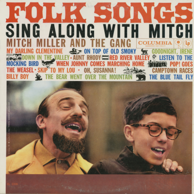Folk Songs (1959)