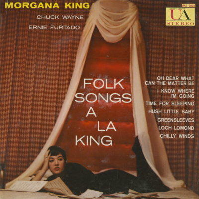 Folk Songs A La King (1959)