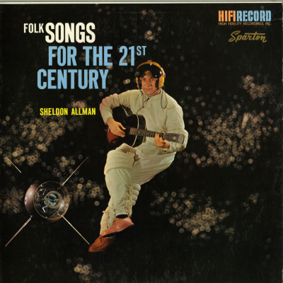 Folk Songs For The 21st Century (1960)