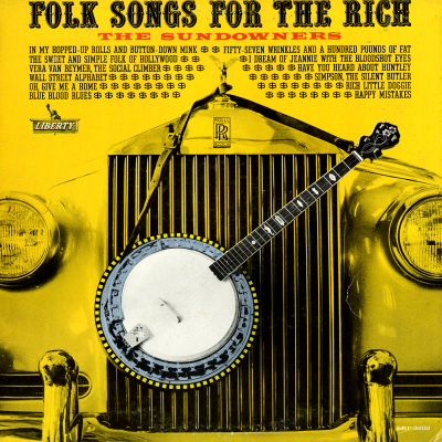 Folk Songs For The Rich (1962)