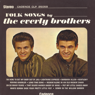 Folk Songs Of The Everly Brothers
