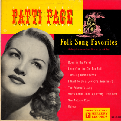 Folksong Favorites