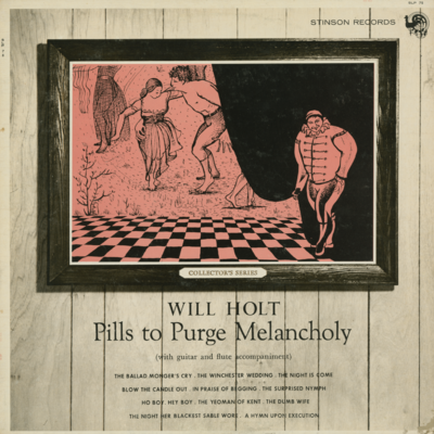 Folksongs Of Ohio