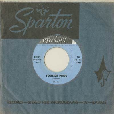 Foolish Pride / Four For Texas (1963)