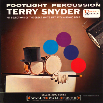 Footlight Percussion (1966)