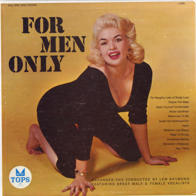 For Men Only