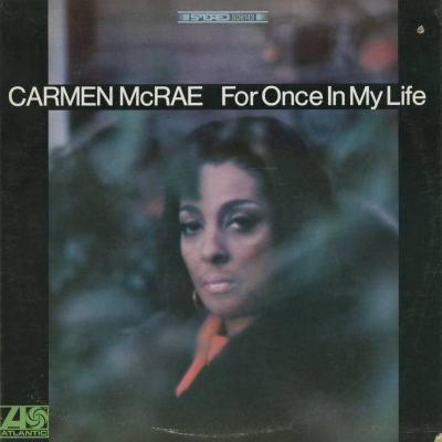 For Once In My Life (1967)