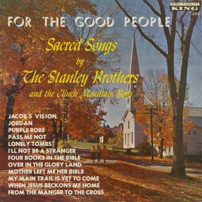 For The Good People (1960)