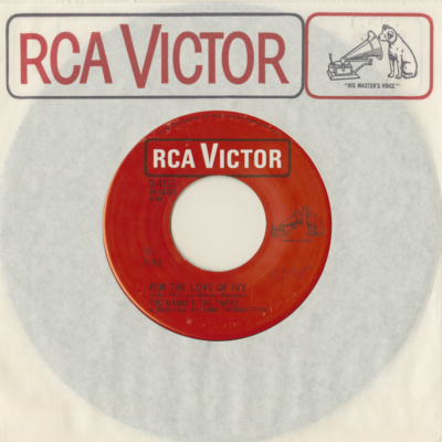For The Love Of Ivy / Strange Young Girls (1968)