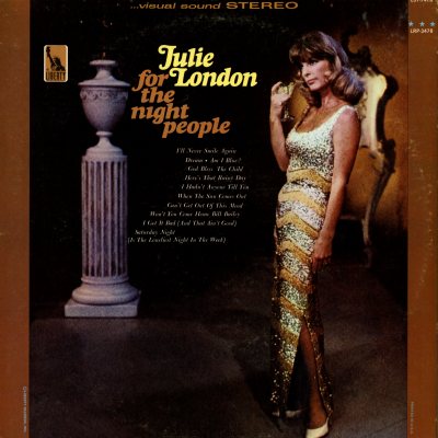 For The Night People (1966)