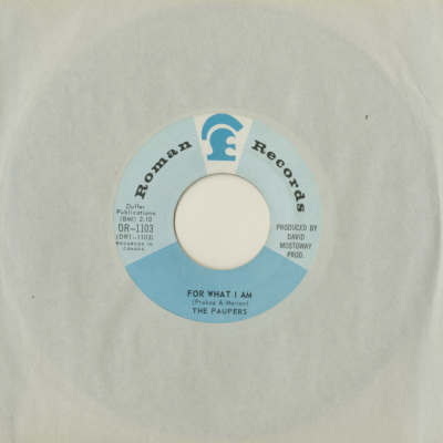 For What I Am / Free As A Bird