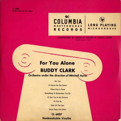 For You Alone (1949)