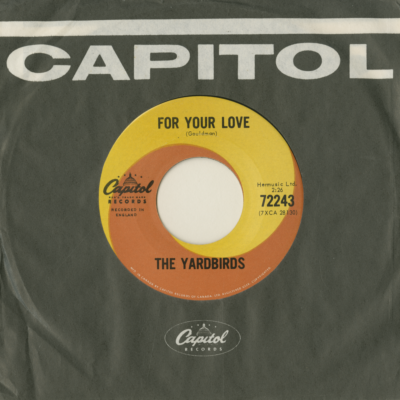 For Your Love / Got To Hurry
