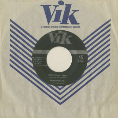 Forbidden Fruit / Sayanara-Goodbye (1957)