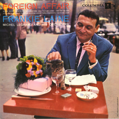 Foreign Affair (1958)