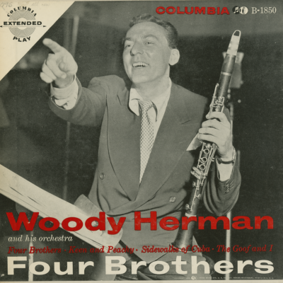 Four Brothers (1954)