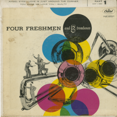 Four Freshmen And 5 Trombones Part 1 (1956)