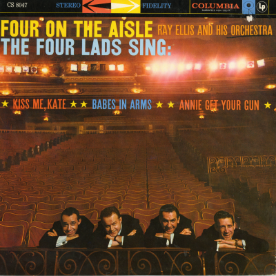 Four On The Aisle (1959)