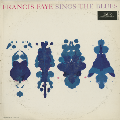 Frances Faye Sings The Blues (1961)