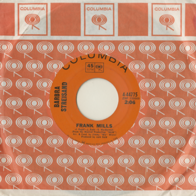 Frank Mills / Punky's Dilema