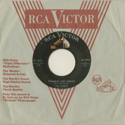 Frankie & Johnny / Cool Train