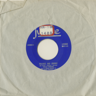 Frankie And Johnny / Come Home