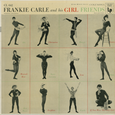 Frankie Carle And His Girl Friends (1955)