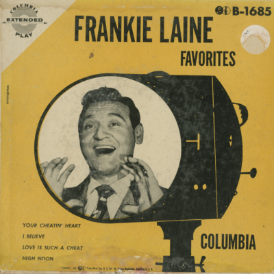 Frankie Laine Favorites (1953)