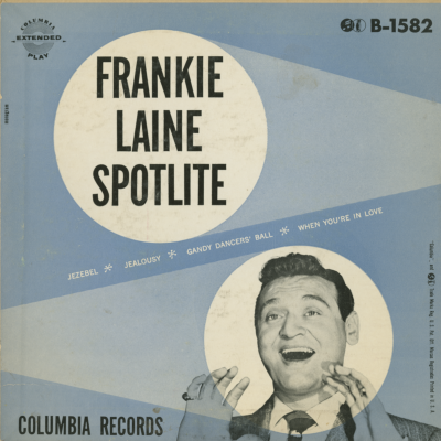Frankie Laine Spotlight (1952)
